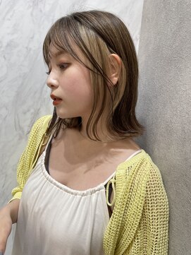 ロンド レア 天神大名店(Lond Le’a) オシャレミディインナー