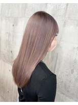 アンダーバーホワイト 浜松店(_WHITE)&nbsp;ラベンダーミルクティーベージュ m