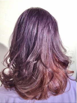 ヨキ ヘアサロン 北綾瀬(YOKI hair salon) オルチャンカラー