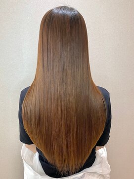 ジーナ セントラル銀座(Zina) 髪質改善＊20代30代40代＊美髪213【ZinaCENTRAL】