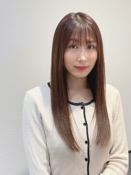 ゴウトゥデイ 札幌店(GO TODAY) ストレートロング