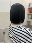 艶髪ボブ!
