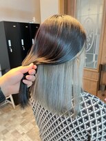 フリーダム 宇部駅前通り店(freedom)&nbsp;ゼロテクインナーカラー