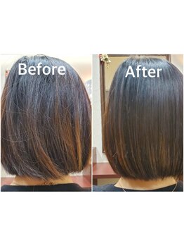 様々なトリートメントの中から、その日の貴方の希望・お悩みの解消に一番最適なケアをご提案[秦野]