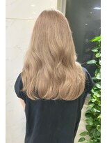 リア 大阪梅田(Ria)&nbsp;～ミルクティーべージュ～【Ria 大阪 梅田】