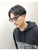ナチュラルパーマ