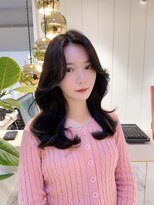 リー 四ツ橋(Lee)&nbsp;【fukky】韓国風ヘアー