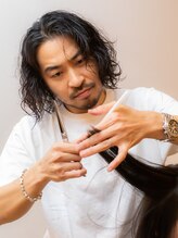 マザームーンヘアー(Mother Moon hair)&nbsp;原田 悠平