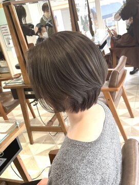 バブ バイネオリーブ(Bab by neolive) 外国人風カラー