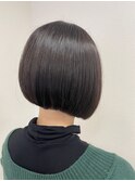 20代30代40代50代王道前下がりボブ/フレンチカジュアル