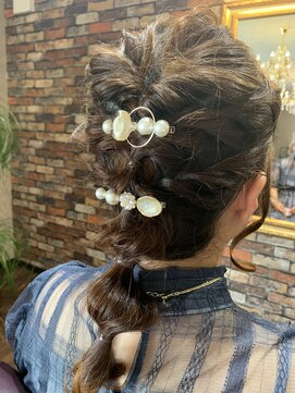 サミュゼ(s'amuser) セットアップ