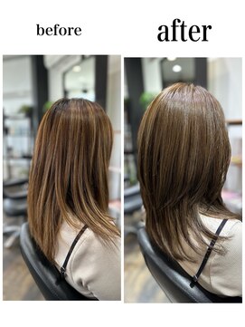 グラーヴ(GRAVE) レイヤー