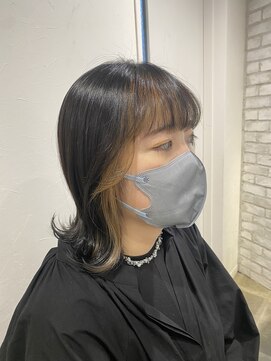 エイトセカンド 新宿三丁目店(EIGHT second) ブロンドインナー