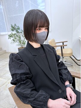 ニュート(Neut ) ミニボブ