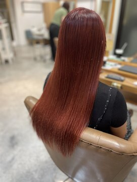 フツーロ 栄(FUTURO) チェリーカラー