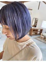 ミッケ(mikke)&nbsp;ハイトーンカラー。