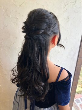 アイフラット 稲沢(I-FLAT) ヘアアレンジ