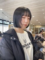 パーク(PAAQ) 【haru】顔まわりレイヤー×地毛風ブラック