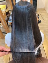 グランバイ アトリエドングリ(Grand × AtlierDonguri) 髪質改善 ビフォーアフター その689(髪質改善)