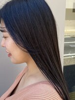 アネ(annee)&nbsp;重たく見えない☆　暗染＆艶髪METEOトリートメント【髪質改善】