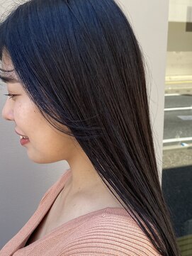 アネ(annee) 重たく見えない☆ 暗染&艶髪METEOトリートメント【髪質改善】