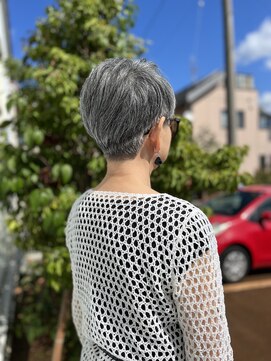 アドラーブル 松崎店(adorable) 【大人綺麗ショート】