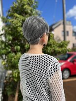 アドラーブル 松崎店(adorable) 【大人綺麗ショート】