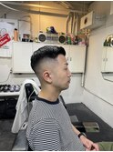 スキンフェード