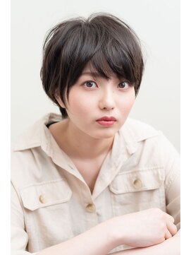 ディーボーイリタ 光の森(D-BOY Lita) 丸みショート