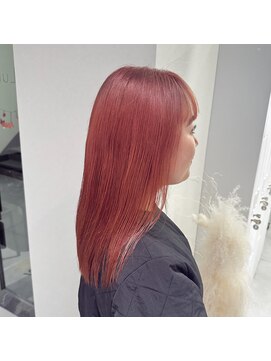 ルイス 喜連瓜破(Luis) ピンクオレンジ