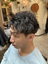 リンク(LiNK)&nbsp;ツイストスパイラルパーマ