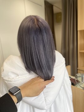 ヘアーラボ ノッシュ 唐人町店(Hair Labo Nosh) 【Nosh】アルティスト×ヴァイオレット