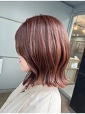 髪質改善＊ロングレイヤーグレーベージュ＊美髪【Zina船橋】