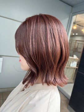 ジーナ 船橋(Zina) 髪質改善*ロングレイヤーグレーベージュ*美髪【Zina船橋】