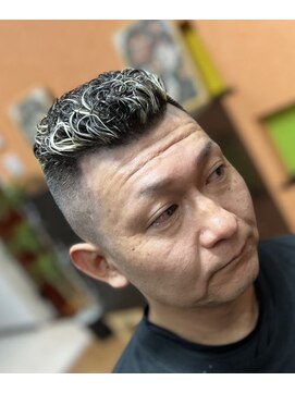 ピシャッとニ代目銀二郎 ギンパラカーリー