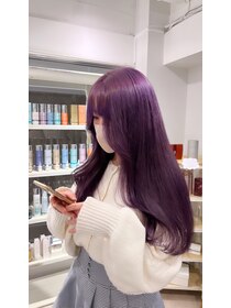 クレビア(CreBiA) ラベンダー