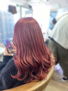 リファイン バイ アフィナー 本厚木店(Refine by Afinar) Berryピンク【本厚木】