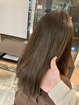 リズム(RHYTHM) 艶髪カラー