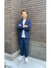 ウイ バイ ファースト 北四番丁店(u'i by first) 田中 寿郎