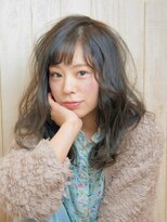 オーリー 上里本庄店(OLLIE) 透け感ベージュカラー◎