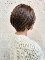 フロール(Flor)&nbsp;【Flor_戸塚】*大人ショート＋シアーブラウン*