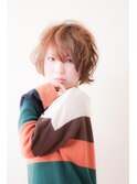 パーマスタイル