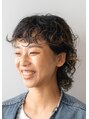 クロリ 淡路店(Chlori) くせ毛多毛さんのトイプードルウルフ★直毛さんはパーマで再現★