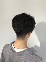 エイプリルセカンド 聖蹟桜ヶ丘駅店(april 2nd)&nbsp;ショート×パーマ【聖蹟桜ヶ丘/美容室/april 2nd/april2nd】