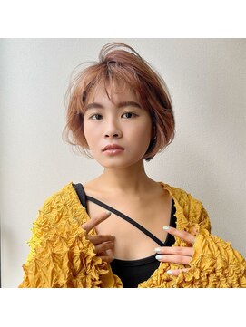 コポル(Copol) 季節のカラー×ステラミルクティー