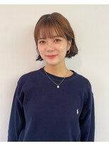 ネルケ 立川(nelke)&nbsp;ミニボブパーマ