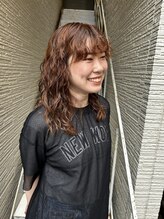 アグ ヘアー ルピア 金沢店(Agu hair rupia) 高木 美咲