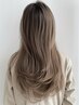 【グラデーションカラー】 カット+グラデーションカラー+オンカラー ¥14300