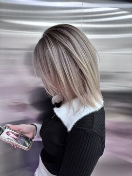 ローグ(LOGUE) シャドールーツブロンド