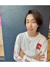 ゴートヘアタカツキ(GOAT hair) 赤坂 輝志